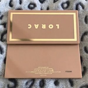 Lorac summerGLO Eyeshadow Palette